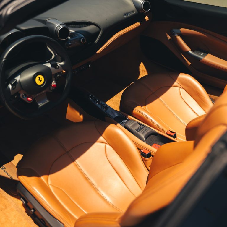 Ferrari F8 Spyder - Image 8